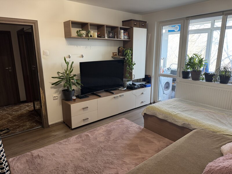 Berceni metrou Sun Plazza la 7 minute, ap 2 camere cu centrala si parcare